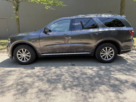 2018 Dodge Durango SXT Plus