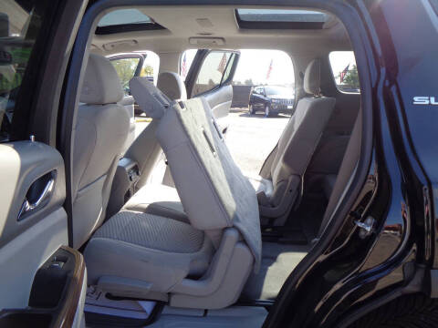 2018 GMC Acadia SLE-2