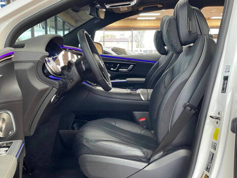 2023 Mercedes-Benz EQS EQS 580 4MATIC