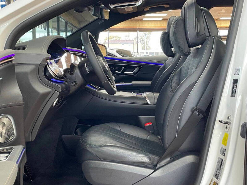 2023 Mercedes-Benz EQS EQS 580 4MATIC