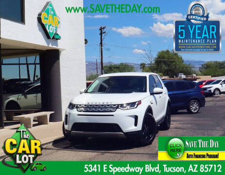 2023 Land Rover Discovery Sport P250 S