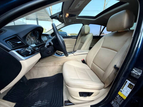 2012 BMW 5 Series 535i xDrive