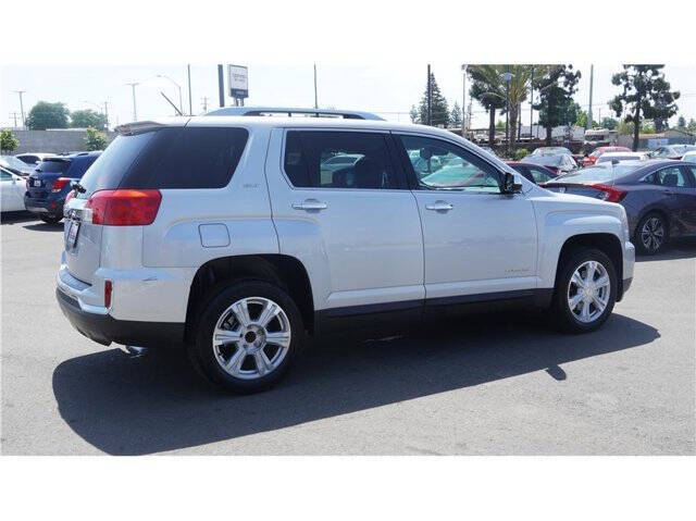 2017 GMC Terrain SLT