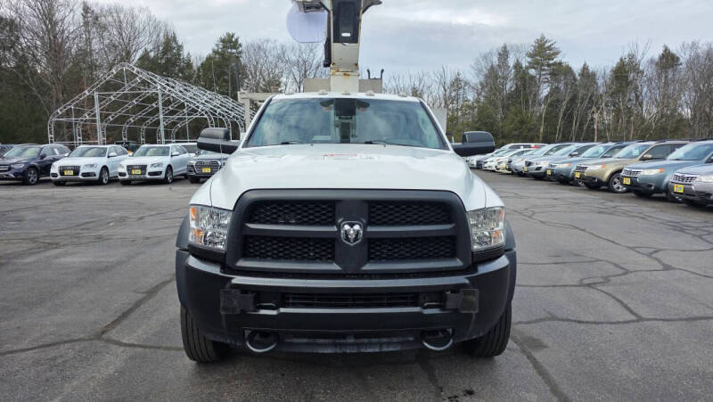 2014 RAM 4500