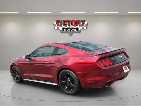 2017 Ford Mustang V6