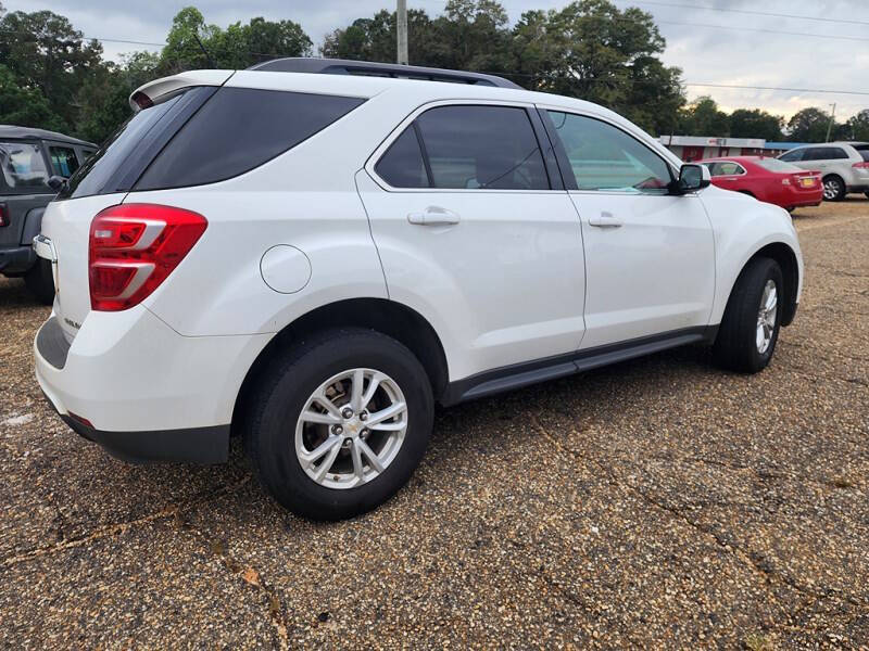 2016 Chevrolet Equinox null photo 7