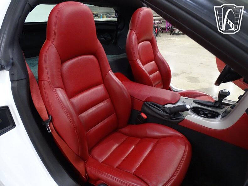 2005 Chevrolet Corvette