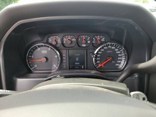 2023 Chevrolet Silverado 6500HD