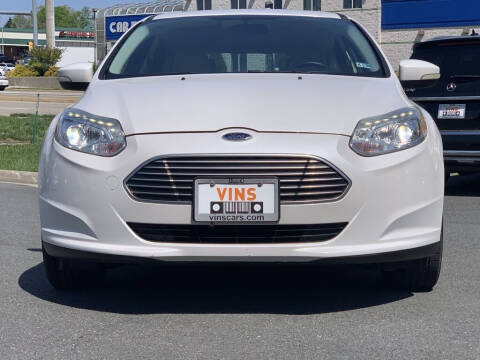 2013 Ford Focus Electric