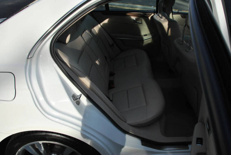 2014 Mercedes-Benz E-Class