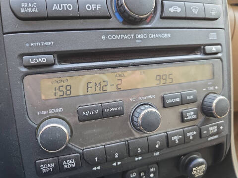 2008 Honda Pilot EX-L w/Navi