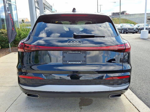 2025 Audi Q5 quattro Premium Plus TFSI