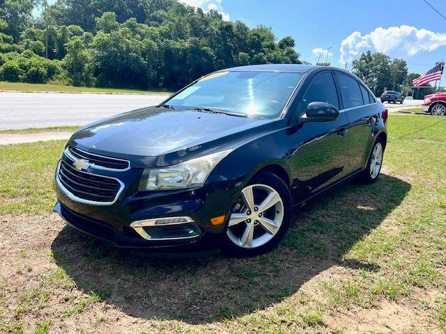 2015 Chevrolet Cruze 2LT Auto