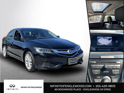 2018 Acura ILX
