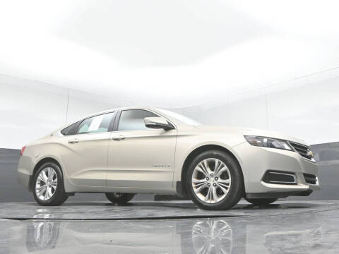 2014 Chevrolet Impala LT