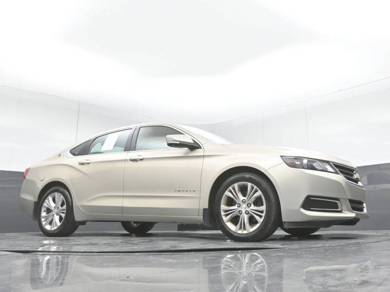 2014 Chevrolet Impala LT