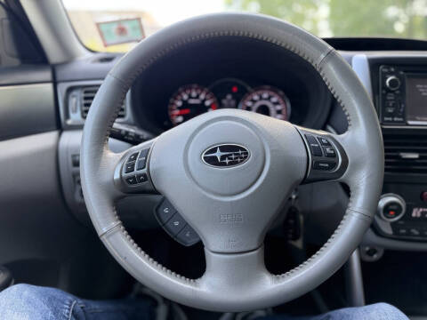 2012 Subaru Forester 2.5X Limited