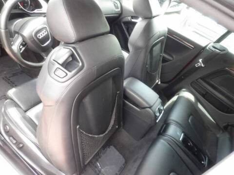 2011 Audi A5 2.0T quattro Premium Plus