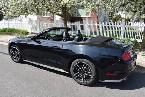 2023 Ford Mustang EcoBoost Premium