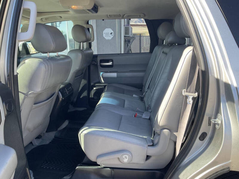 2008 Toyota Sequoia Limited