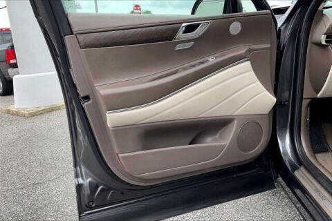 2023 Genesis GV80