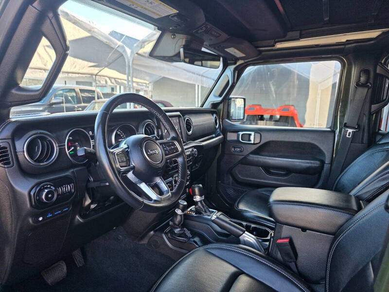 2022 Jeep Wrangler Unlimited