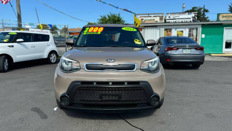 2014 Kia Soul