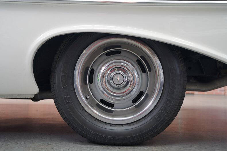 1961 Chevrolet Impala