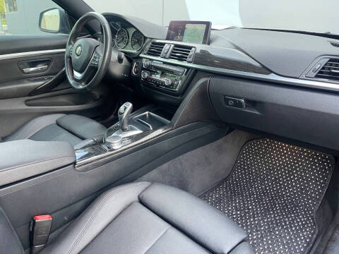 2017 BMW 4 Series 430i