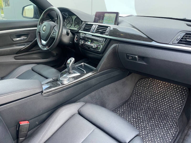 2017 BMW 4 Series 430i