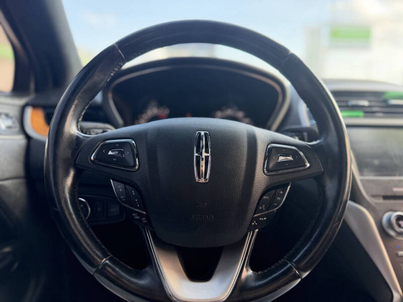 2015 Lincoln MKC