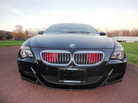 2006 BMW M6