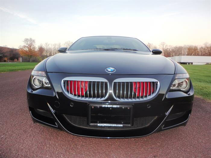 2006 BMW M6
