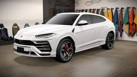2021 Lamborghini Urus