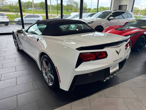 2015 Chevrolet Corvette Stingray