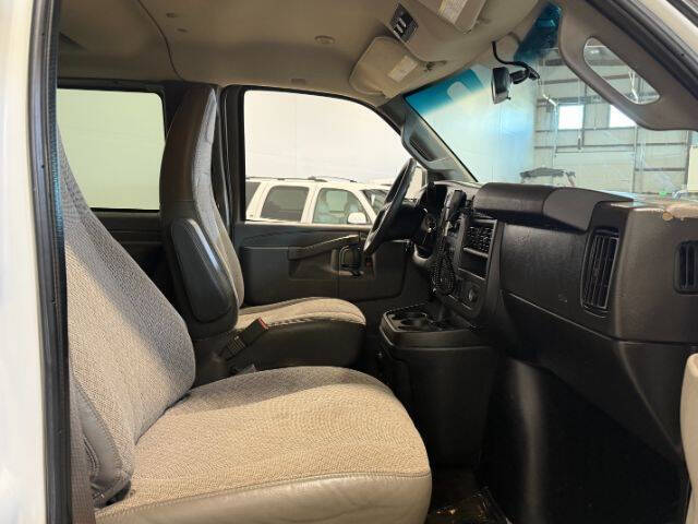 2018 Chevrolet Express LT 3500
