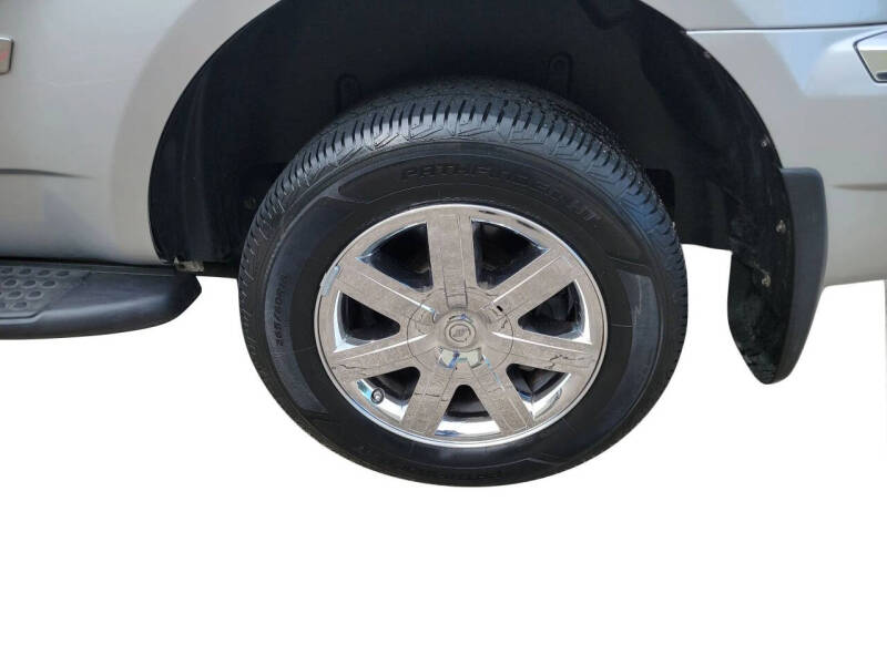 2008 Chrysler Aspen Limited