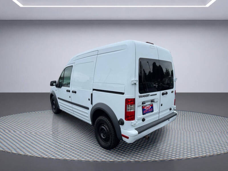 2010 Ford Transit Connect XLT
