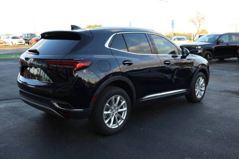 2021 Buick Envision Preferred