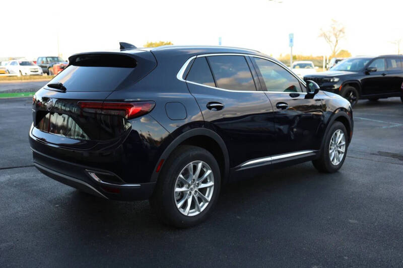 2021 Buick Envision Preferred