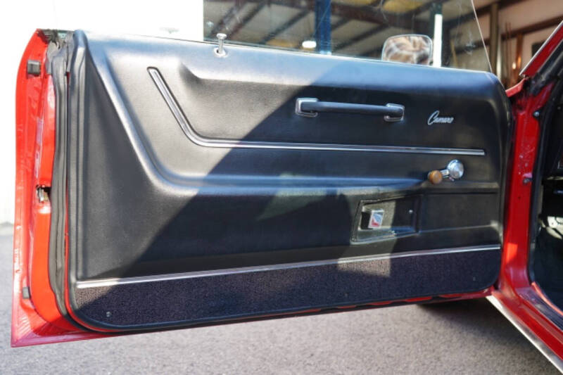 1969 Chevrolet Camaro