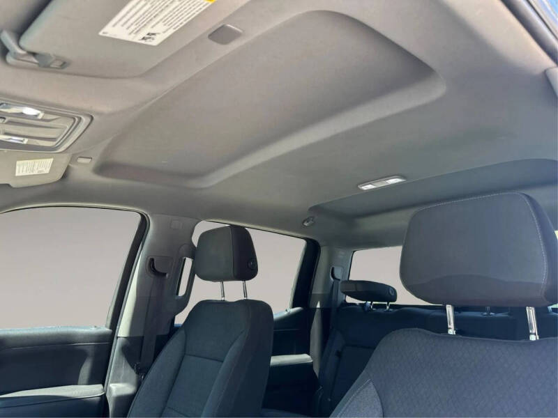 2020 GMC Sierra 1500