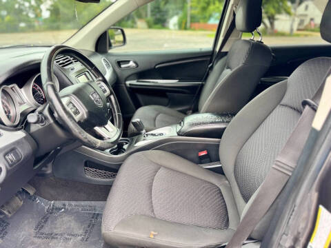 2019 Dodge Journey SE