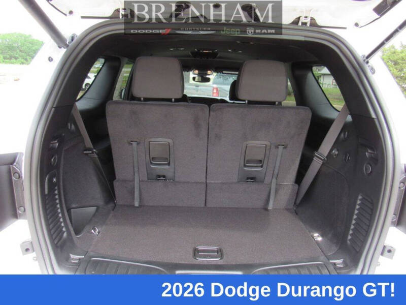 2026 Dodge Durango GT