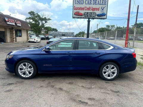 2014 Chevrolet Impala LT