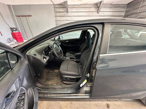 2017 Chevrolet Cruze LT Auto