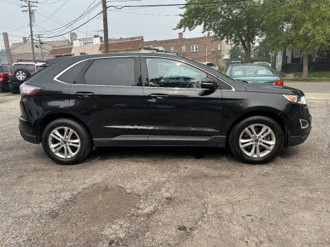 2015 Ford Edge SEL