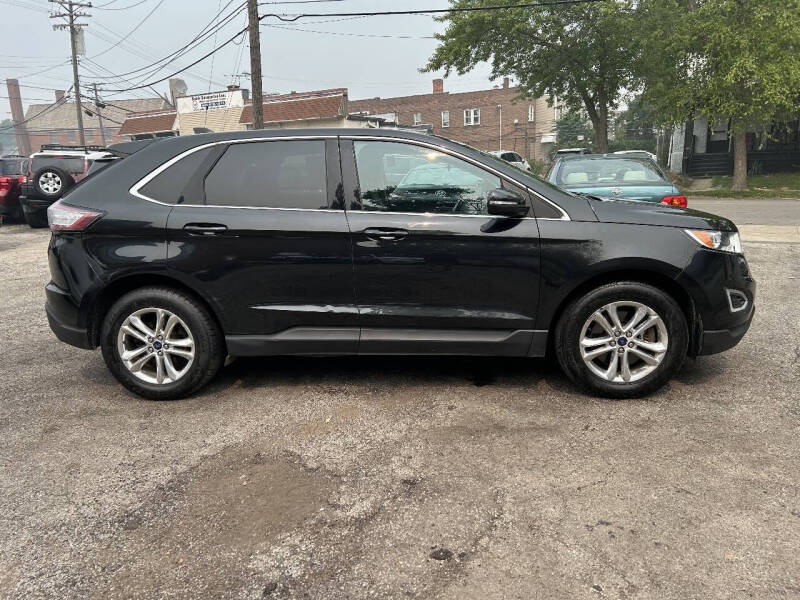 2015 Ford Edge SEL