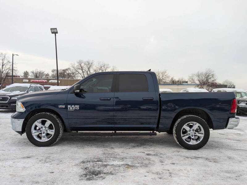 2019 RAM 1500 Classic Big Horn