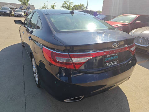 2013 Hyundai Azera